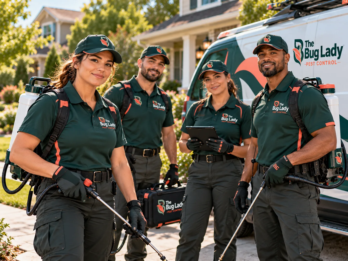 Pest Control in Slidell, LA near me